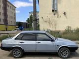 ВАЗ (Lada) 21099 2004 года за 440 000 тг. в Актобе – фото 5