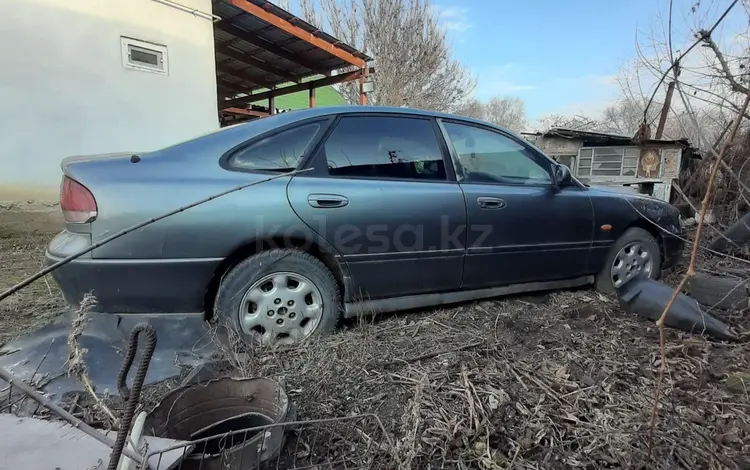 Mazda 626 1993 годаfor1 000 000 тг. в Алматы