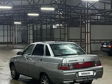 ВАЗ (Lada) 2110 2006 года за 1 500 000 тг. в Кокшетау – фото 7