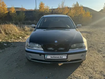 BMW 318 2003 года за 3 000 000 тг. в Усть-Каменогорск – фото 5