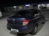 ВАЗ (Lada) Granta 2190 2012 года за 1 550 000 тг. в Актау – фото 4
