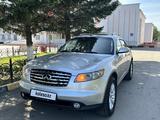 Infiniti FX35 2004 года за 5 200 000 тг. в Кокшетау – фото 3
