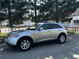 Infiniti FX35 2004 года за 5 200 000 тг. в Кокшетау – фото 5