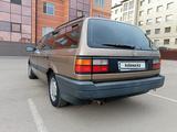 Volkswagen Passat 1991 годаүшін1 900 000 тг. в Караганда – фото 5