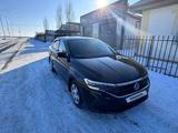 Volkswagen Polo 2022 года за 7 800 000 тг. в Аксай – фото 3