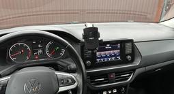 Volkswagen Polo 2022 года за 8 800 000 тг. в Аксай – фото 5