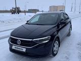 Volkswagen Polo 2022 года за 7 800 000 тг. в Аксай – фото 2