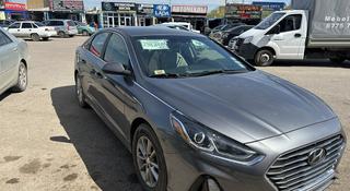 Hyundai Sonata 2017 года за 5 600 000 тг. в Астана