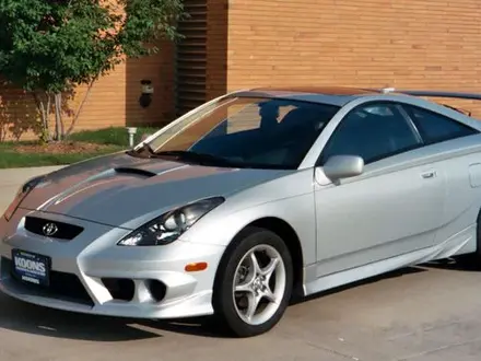 Toyota Celica 2001 года за 2 800 000 тг. в Алматы