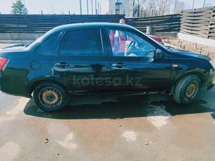 ВАЗ (Lada) Granta 2190 2014 года за 2 300 000 тг. в Рудный – фото 8