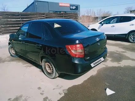 ВАЗ (Lada) Granta 2190 2014 года за 2 300 000 тг. в Рудный – фото 10