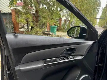 Chevrolet Cruze 2014 года за 4 350 000 тг. в Кокшетау – фото 15