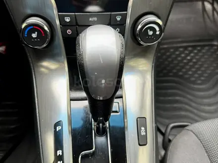 Chevrolet Cruze 2014 года за 4 350 000 тг. в Кокшетау – фото 19