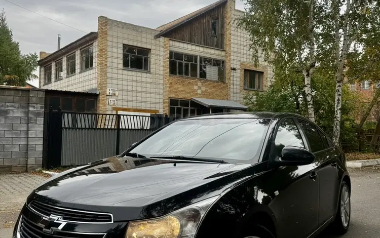 Chevrolet Cruze 2014 года за 4 350 000 тг. в Кокшетау