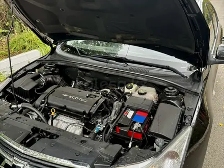 Chevrolet Cruze 2014 года за 4 350 000 тг. в Кокшетау – фото 27