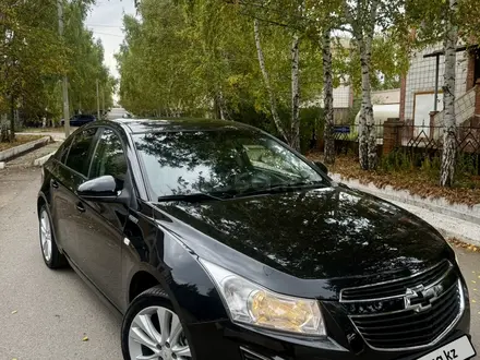 Chevrolet Cruze 2014 года за 4 350 000 тг. в Кокшетау – фото 5