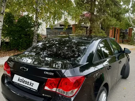 Chevrolet Cruze 2014 года за 4 350 000 тг. в Кокшетау – фото 10
