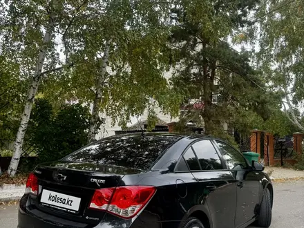 Chevrolet Cruze 2014 года за 4 350 000 тг. в Кокшетау – фото 9
