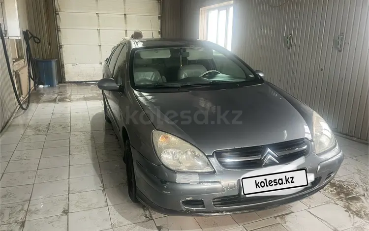 Citroen C5 2004 годаүшін1 600 000 тг. в Атырау