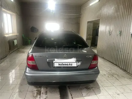 Citroen C5 2004 года за 1 600 000 тг. в Атырау – фото 2