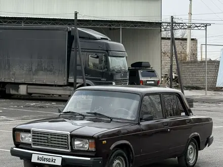 ВАЗ (Lada) 2107 2006 года за 1 200 000 тг. в Сарыагаш – фото 3