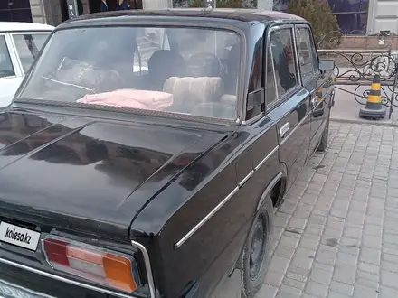 ВАЗ (Lada) 2106 1996 года за 600 000 тг. в Тараз – фото 4