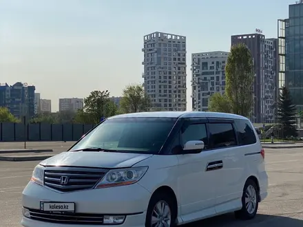 Honda Elysion 2008 года за 8 500 000 тг. в Алматы – фото 5