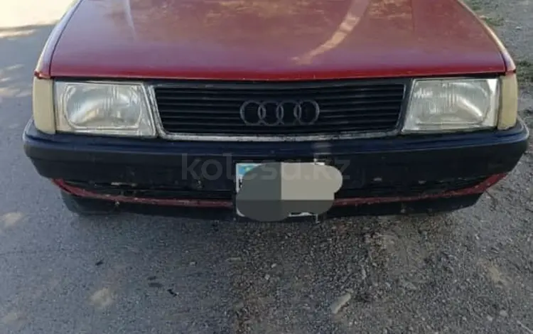 Audi 100 1989 года за 1 000 000 тг. в Тараз