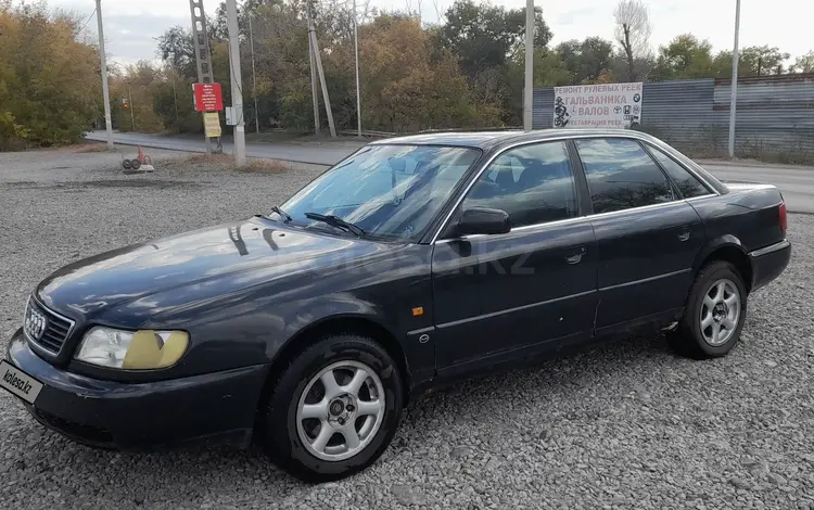 Audi A6 1995 годаfor2 100 000 тг. в Караганда