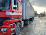 Mercedes-Benz  Actros 1997 года за 10 000 000 тг. в Жаркент – фото 3