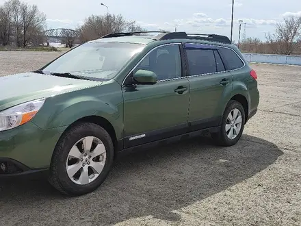 Subaru Outback 2012 года за 6 500 000 тг. в Семей – фото 2