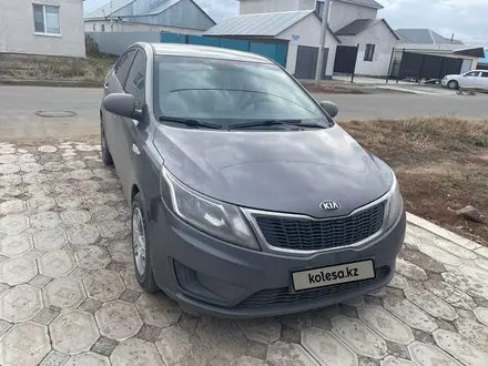 Kia Rio 2014 года за 5 000 000 тг. в Уральск