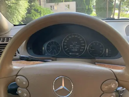 Mercedes-Benz E 350 2007 года за 7 700 000 тг. в Алматы – фото 17