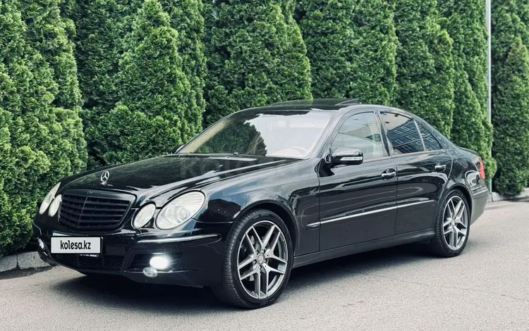 Mercedes-Benz E 350 2007 года за 7 700 000 тг. в Алматы