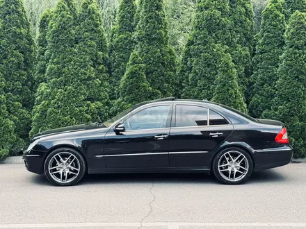 Mercedes-Benz E 350 2007 года за 7 700 000 тг. в Алматы – фото 7