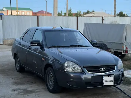 ВАЗ (Lada) Priora 2170 2013 года за 800 000 тг. в Кульсары – фото 2