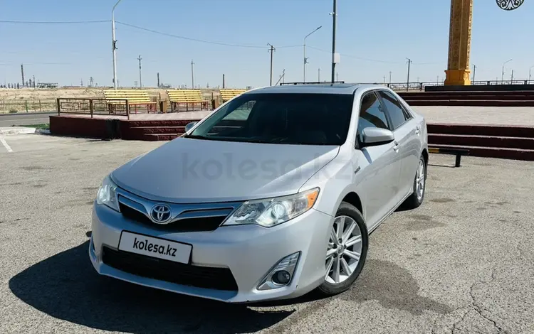 Toyota Camry 2013 годаүшін8 500 000 тг. в Жанаозен