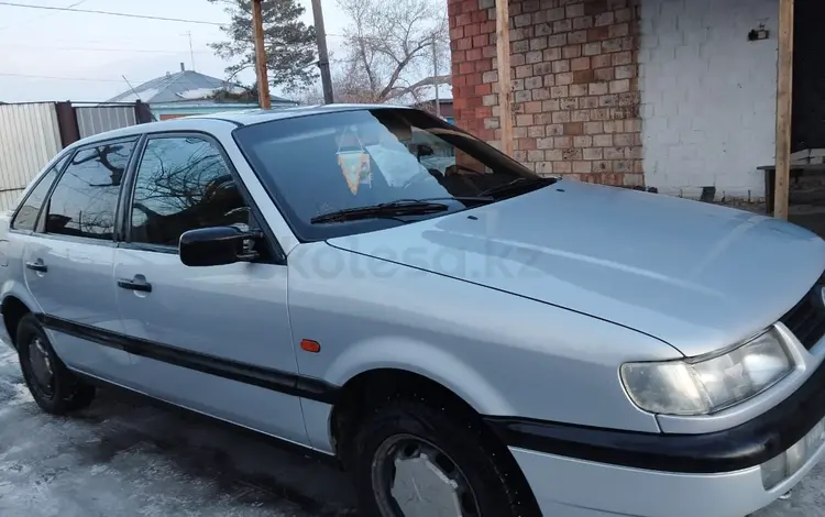 Volkswagen Passat 1994 года за 1 800 000 тг. в Сергеевка