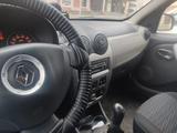 Renault Sandero 2012 года за 2 700 000 тг. в Уральск – фото 4