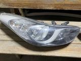 Фара передняя Hyundai Elantra MD/Avanta MD за 100 тг. в Кызылорда – фото 3