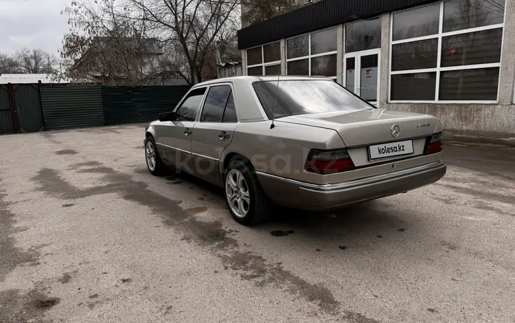 Mercedes-Benz E 230 1989 годаүшін1 500 000 тг. в Алматы