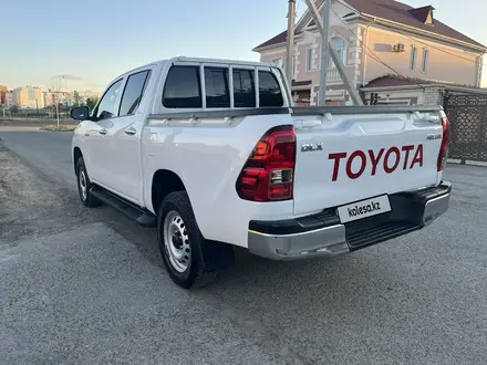 Toyota Hilux 2020 года за 16 500 000 тг. в Атырау – фото 6