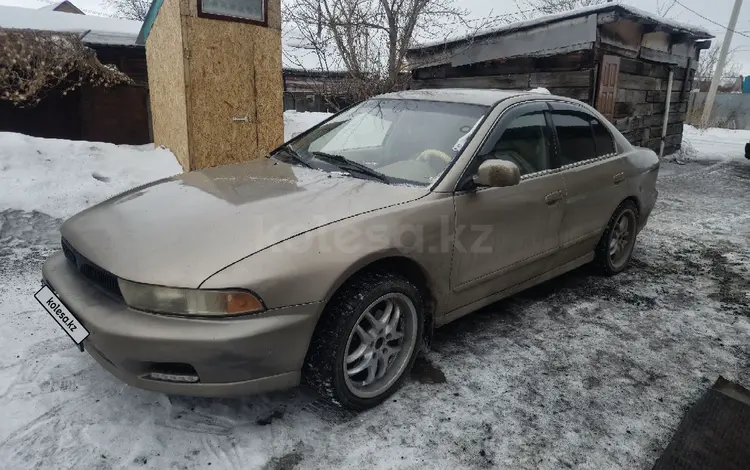 Mitsubishi Galant 2000 года за 1 400 000 тг. в Петропавловск