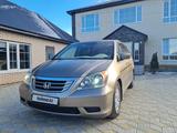 Honda Odyssey 2008 года за 8 000 000 тг. в Уральск – фото 2