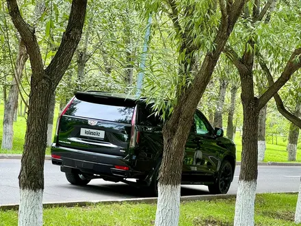 Cadillac Escalade 2022 года за 65 000 000 тг. в Астана – фото 10