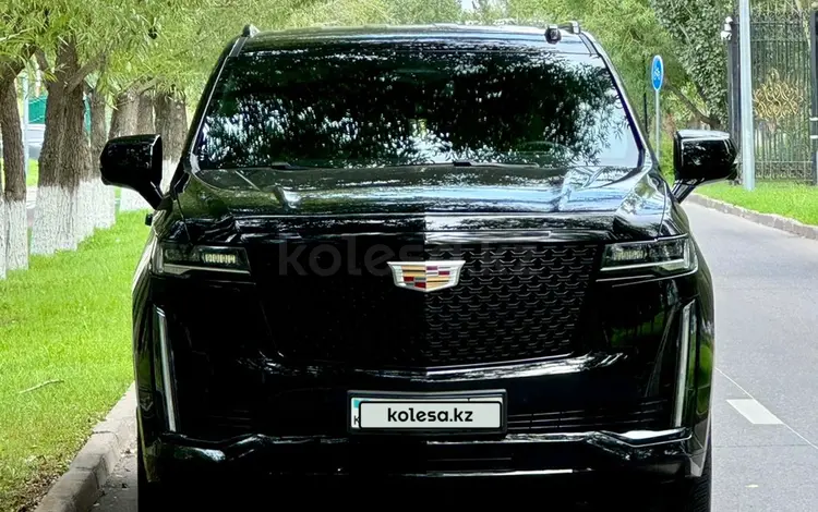 Cadillac Escalade 2022 года за 65 000 000 тг. в Астана