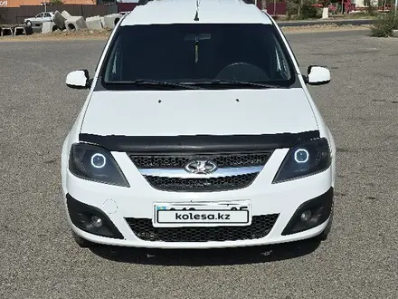 ВАЗ (Lada) Largus 2014 года за 3 600 000 тг. в Алматы – фото 14