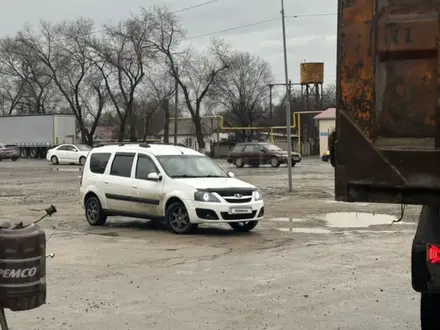 ВАЗ (Lada) Largus 2014 года за 3 600 000 тг. в Алматы – фото 21