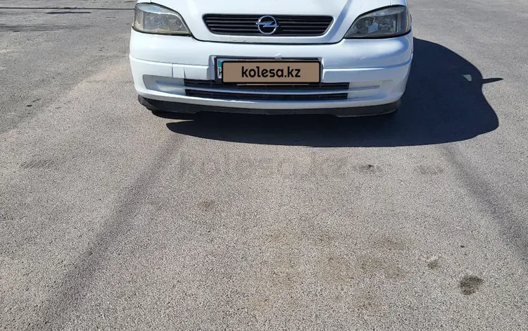Opel Astra 2004 года за 1 600 000 тг. в Шымкент