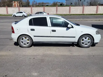 Opel Astra 2004 года за 1 600 000 тг. в Шымкент – фото 3